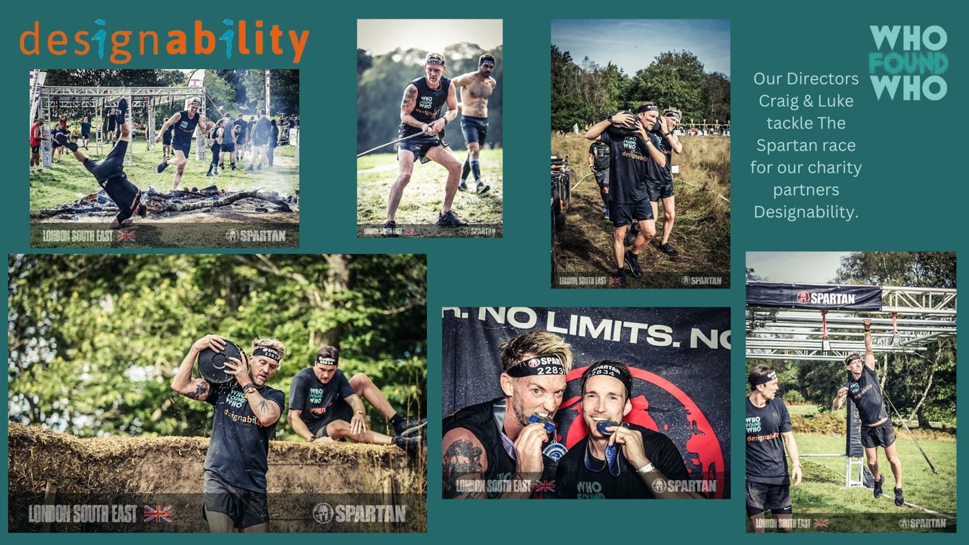 The Spartan Race, Directors Craig & Luke