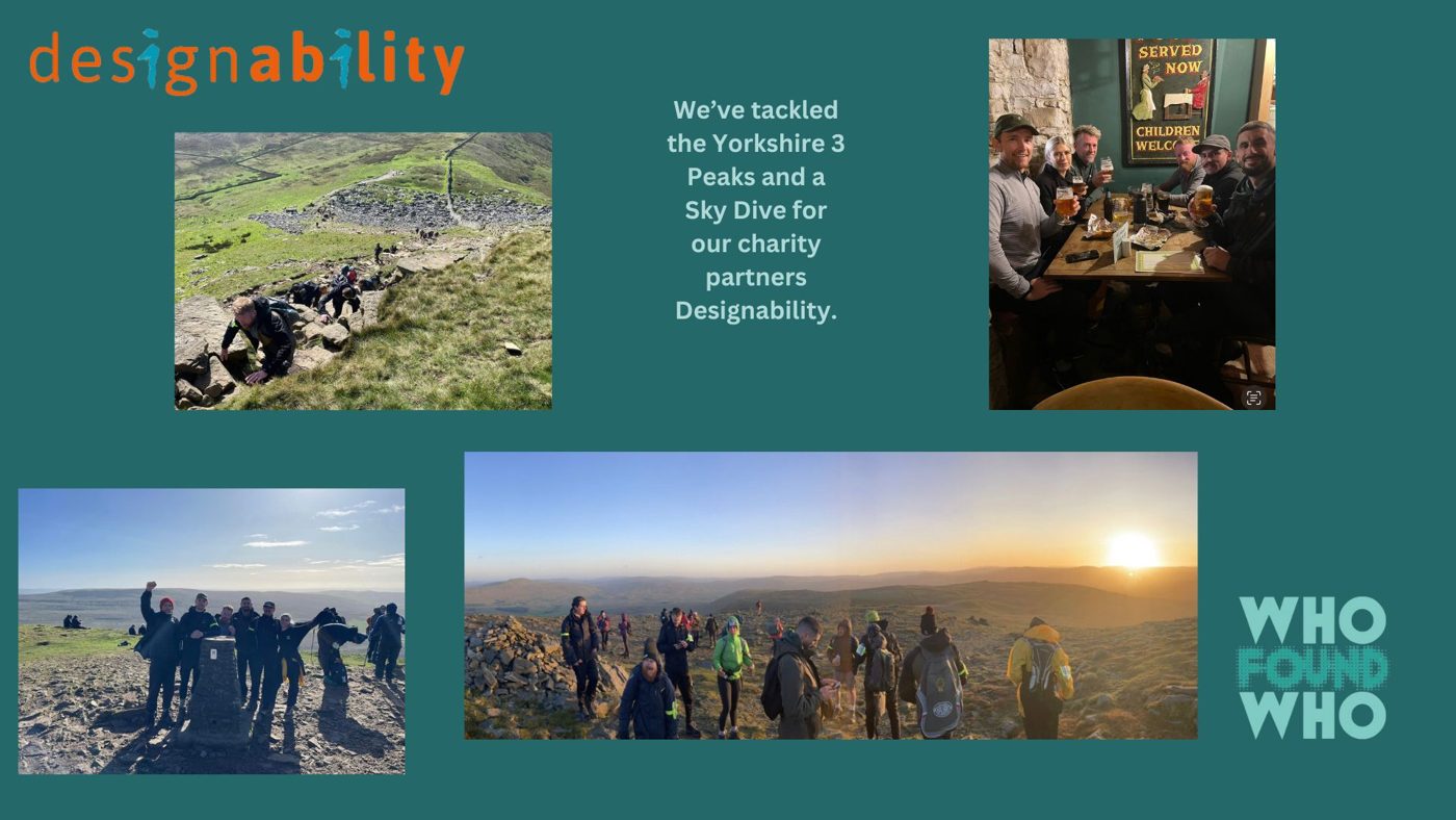 The Yorkshire Three Peaks