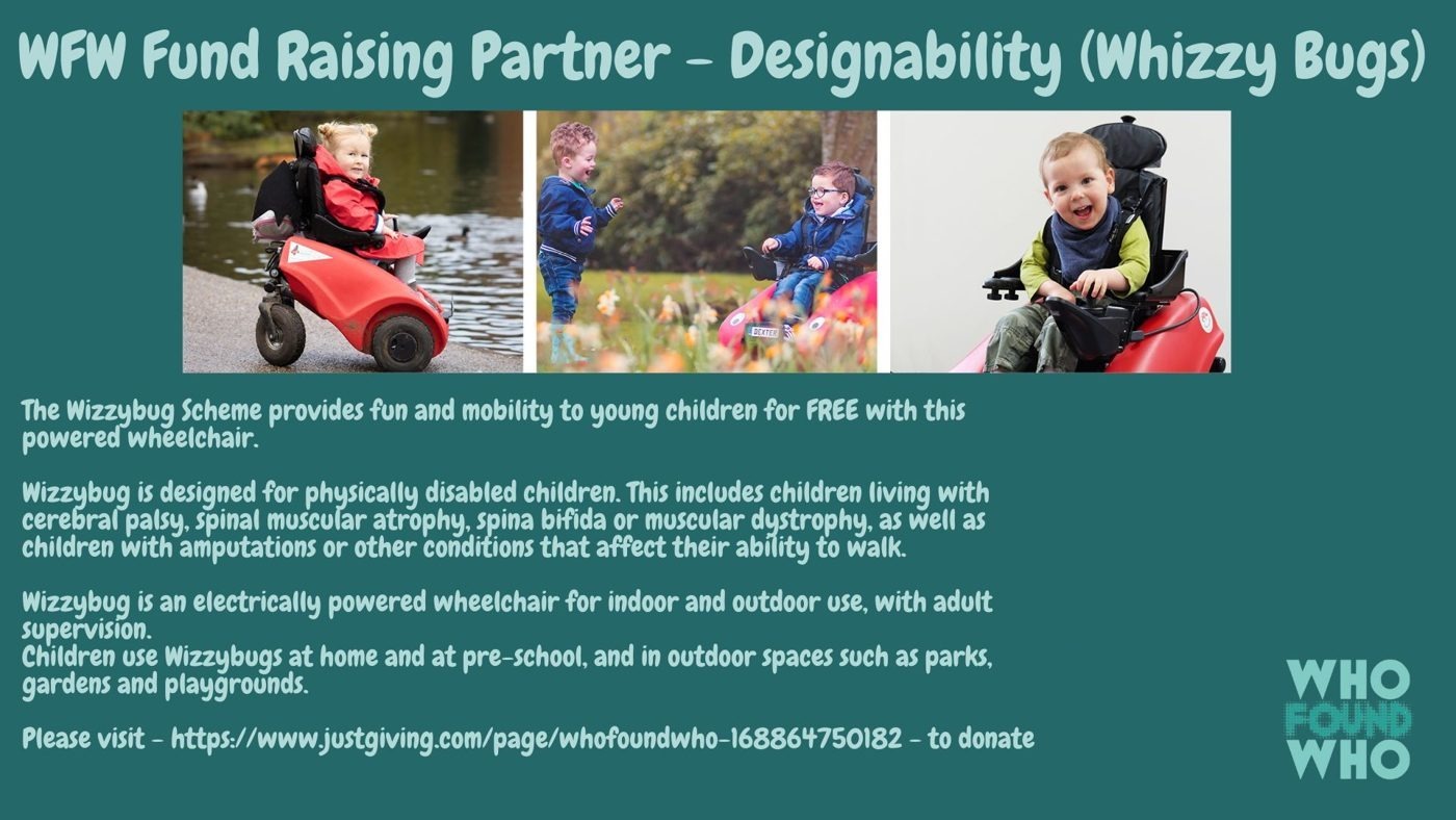 Designability, the Wizzybug scheme